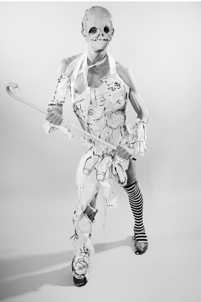 Duckie, Live, Queer, LGBTQI+, art, Paul Coombs, Costume Design, london, performance